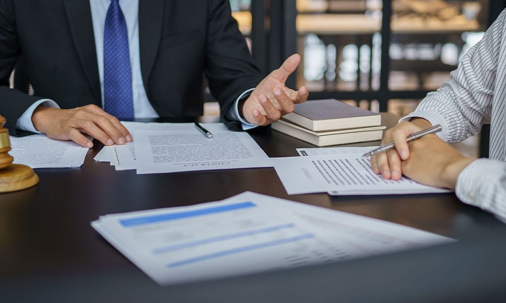 business litigation between partners in Houston, TX