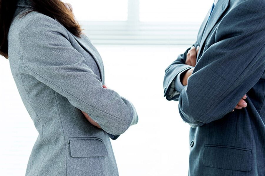 business dispute before a lawyer is involved in Houston, TX