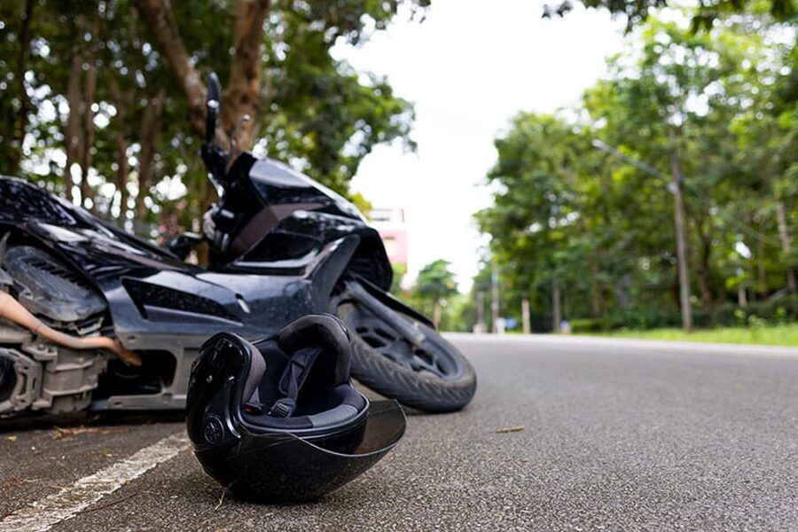 motorcycle accident in Houston, TX